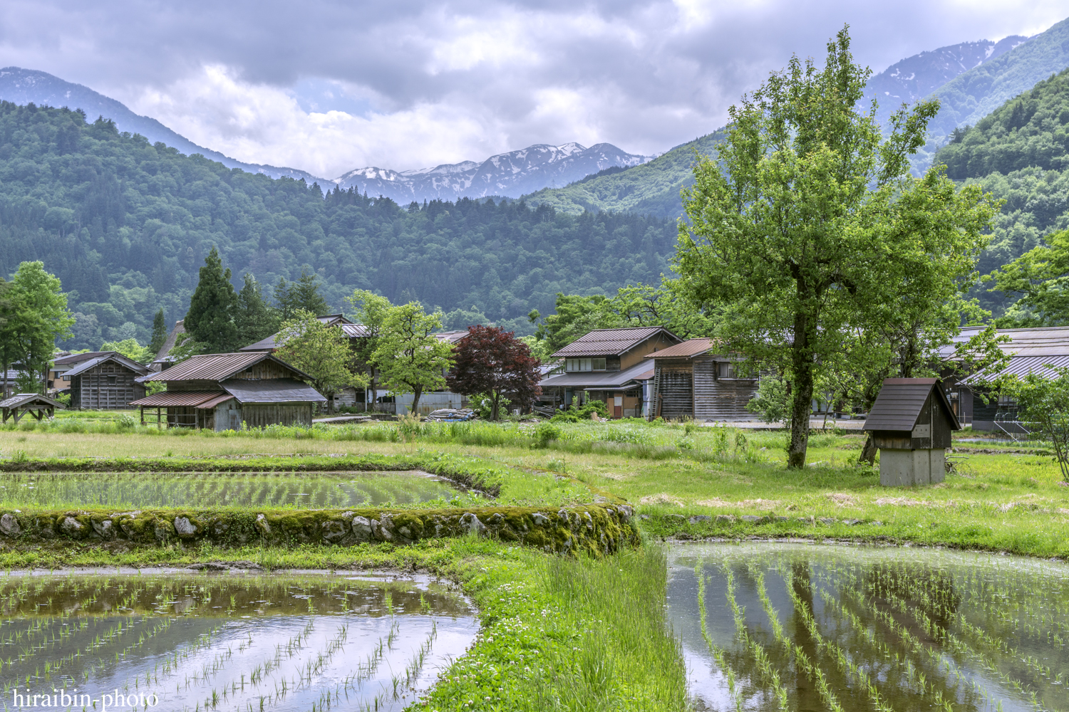 世界遺産「白川郷」編photolog_30