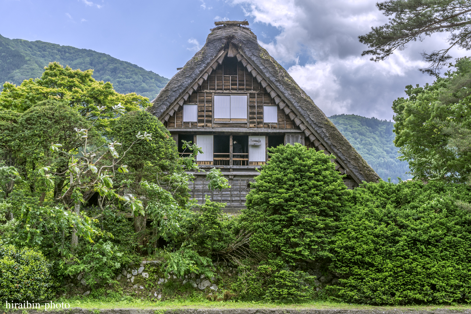 世界遺産「白川郷」編photolog_32