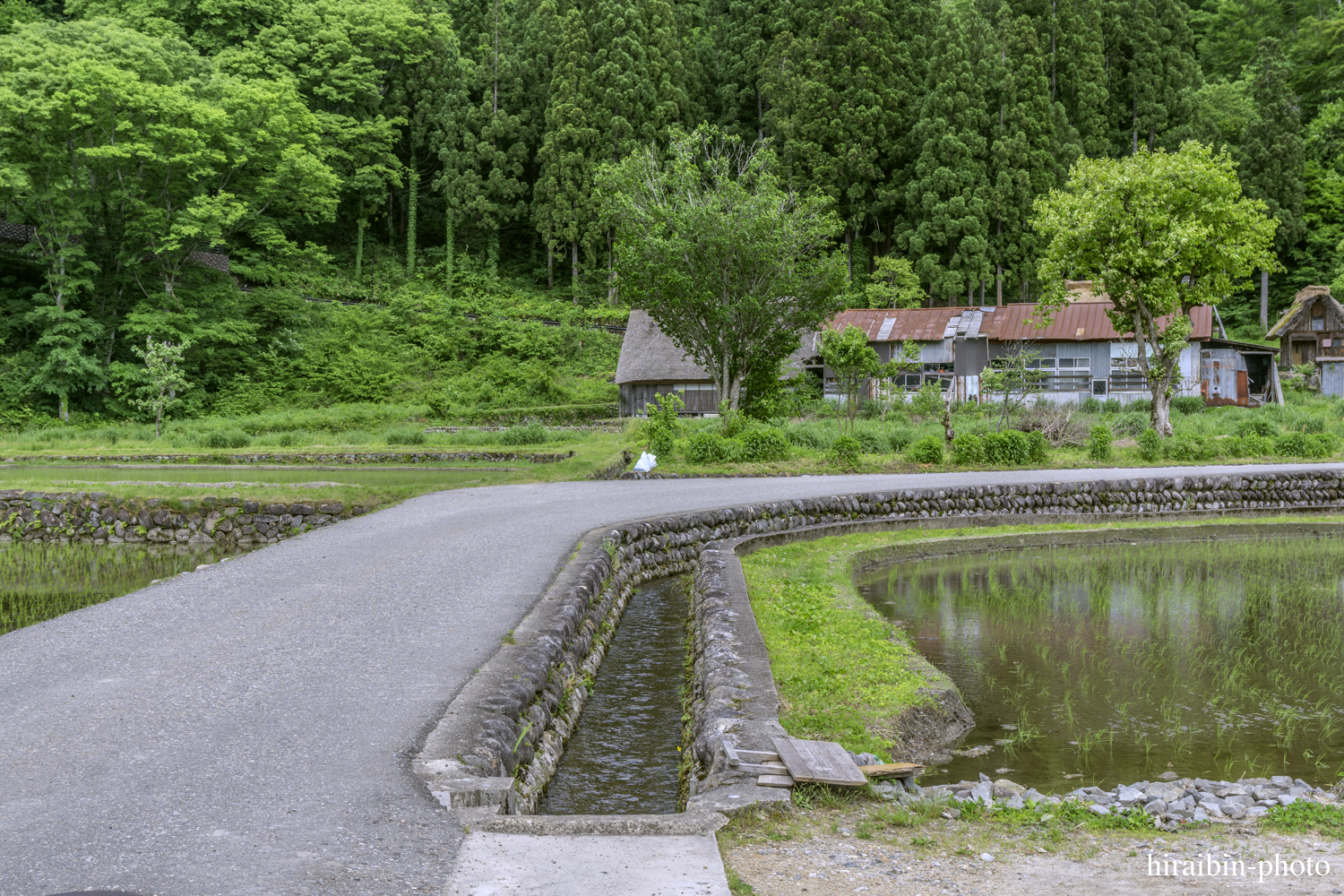 世界遺産「白川郷」編photolog_34