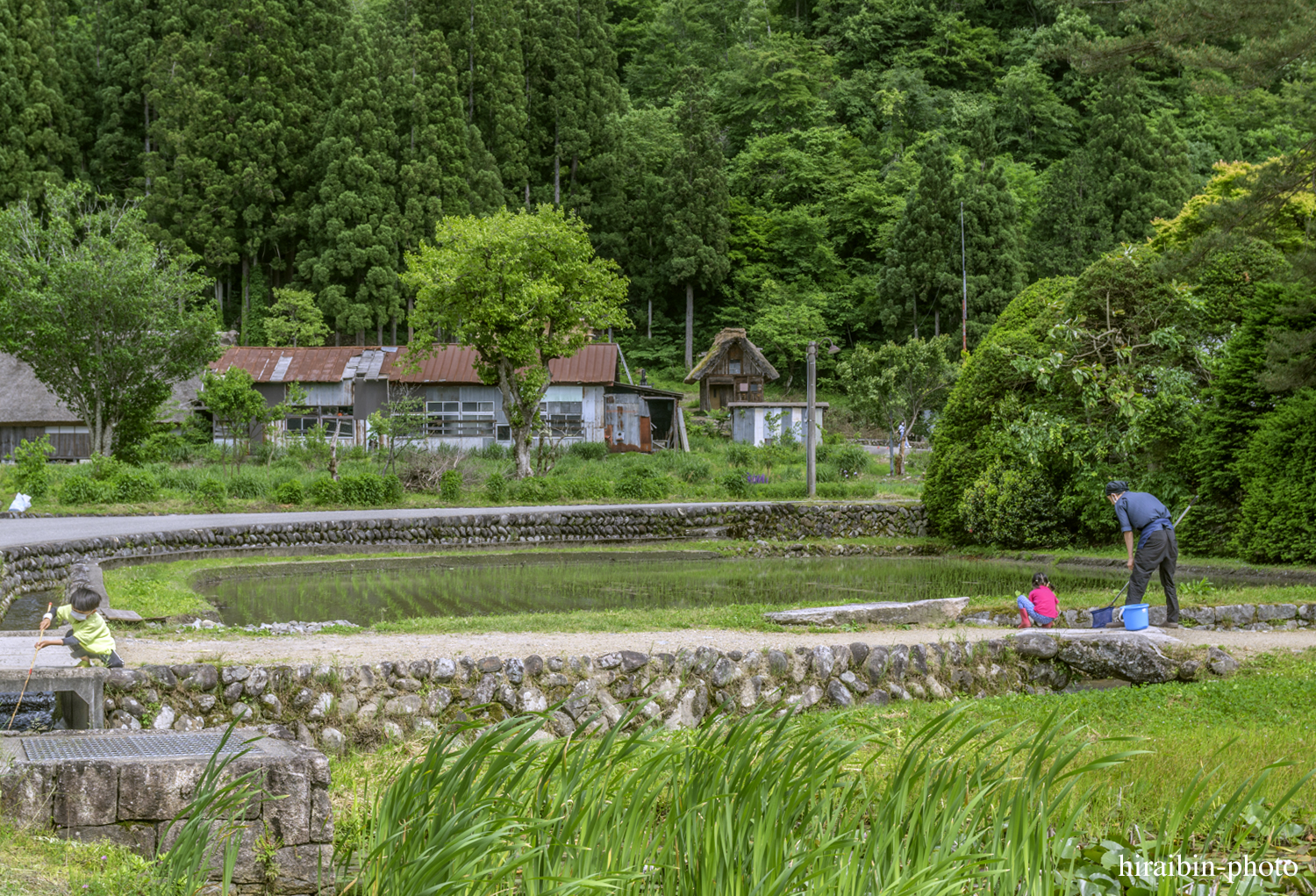 世界遺産「白川郷」編photolog_35