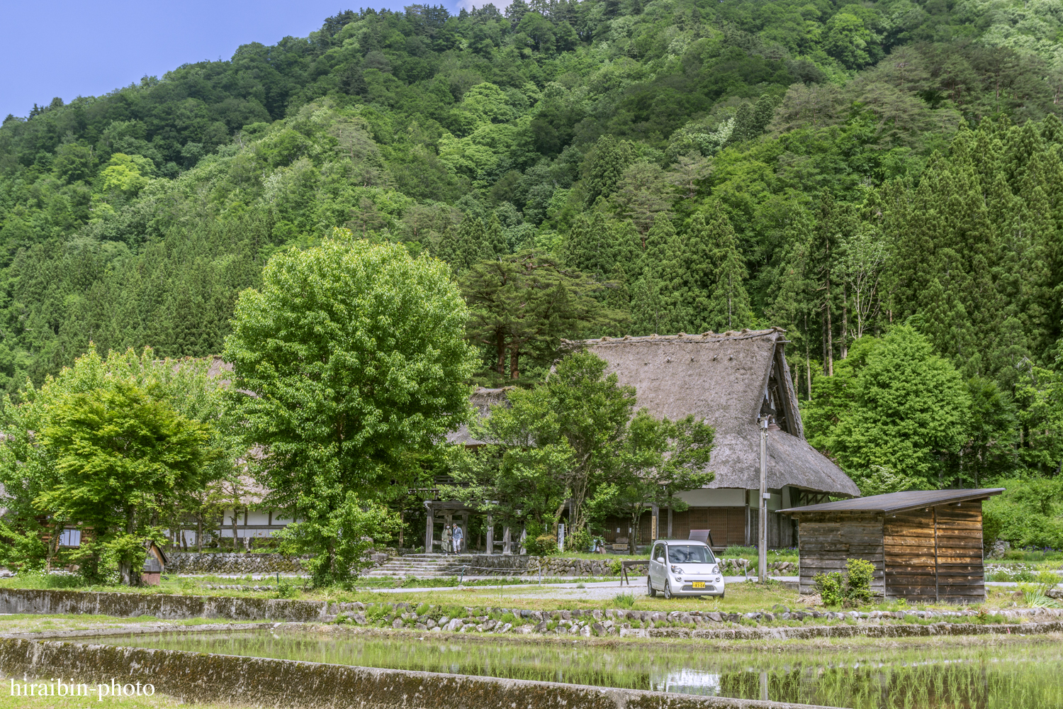 世界遺産「白川郷」編photolog_41