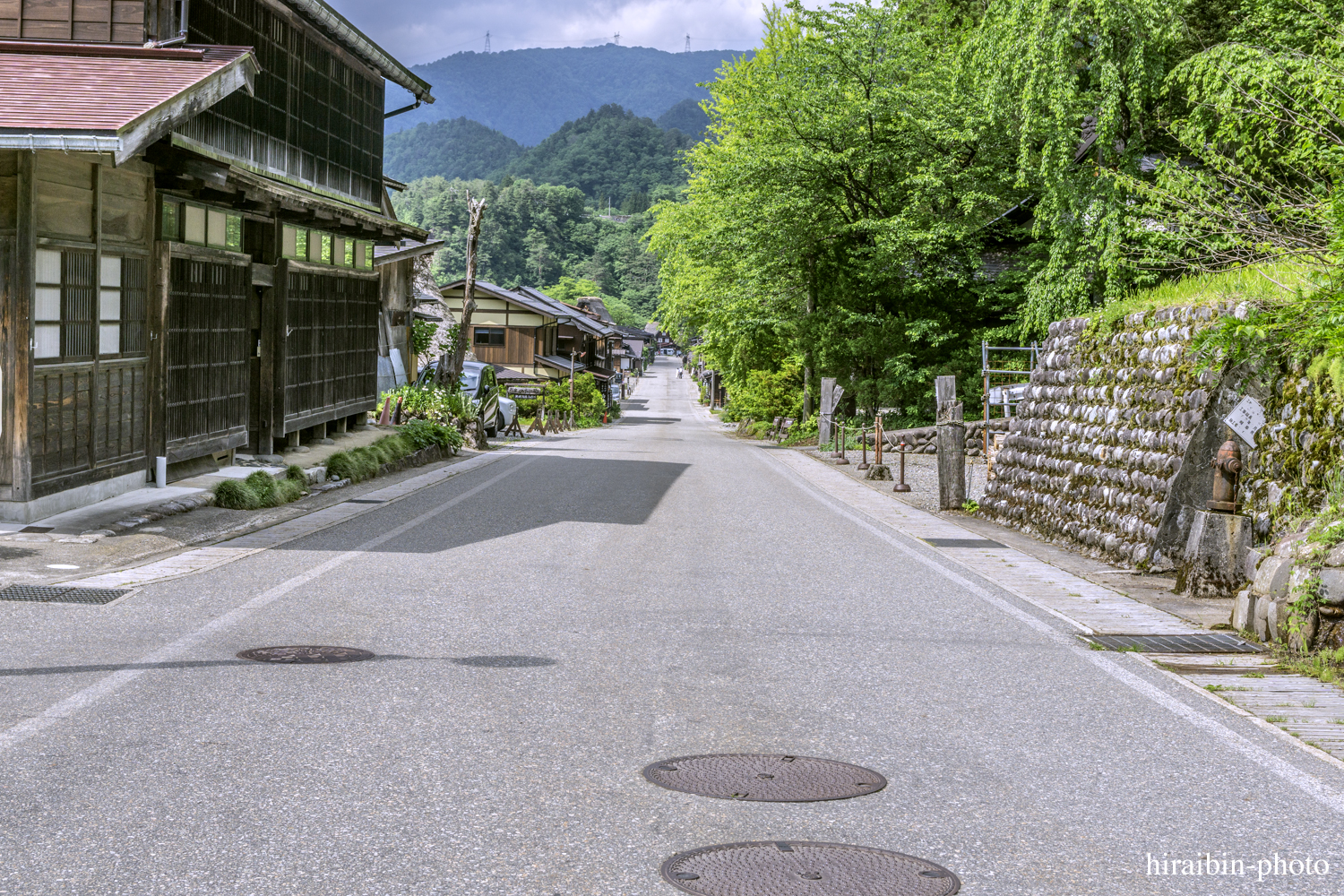 世界遺産「白川郷」編photolog_44