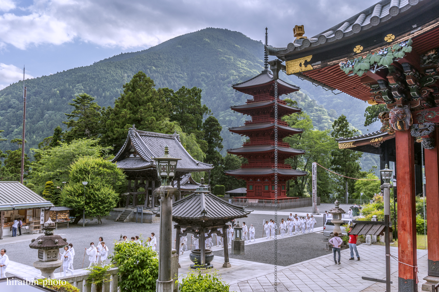 身延山久遠寺_photolog.121