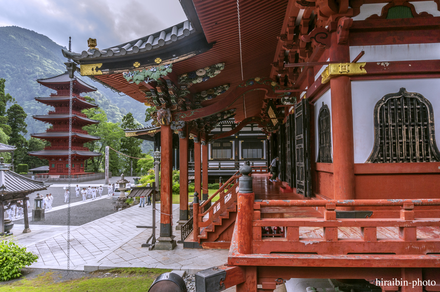 身延山久遠寺_photolog.122