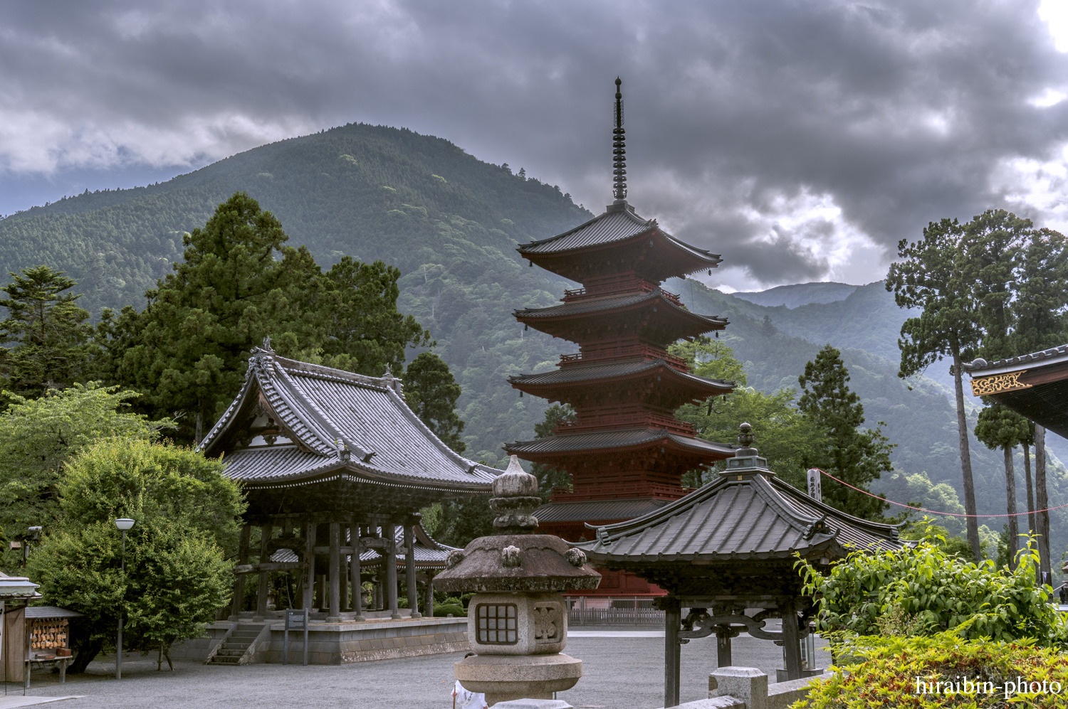 身延山久遠寺_photolog.123