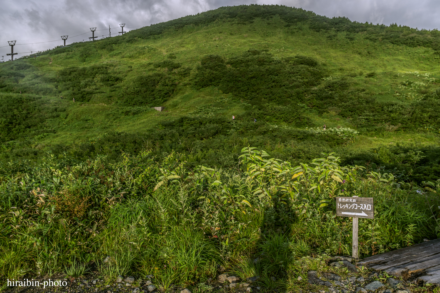 八方尾根・八方池_photolog.08