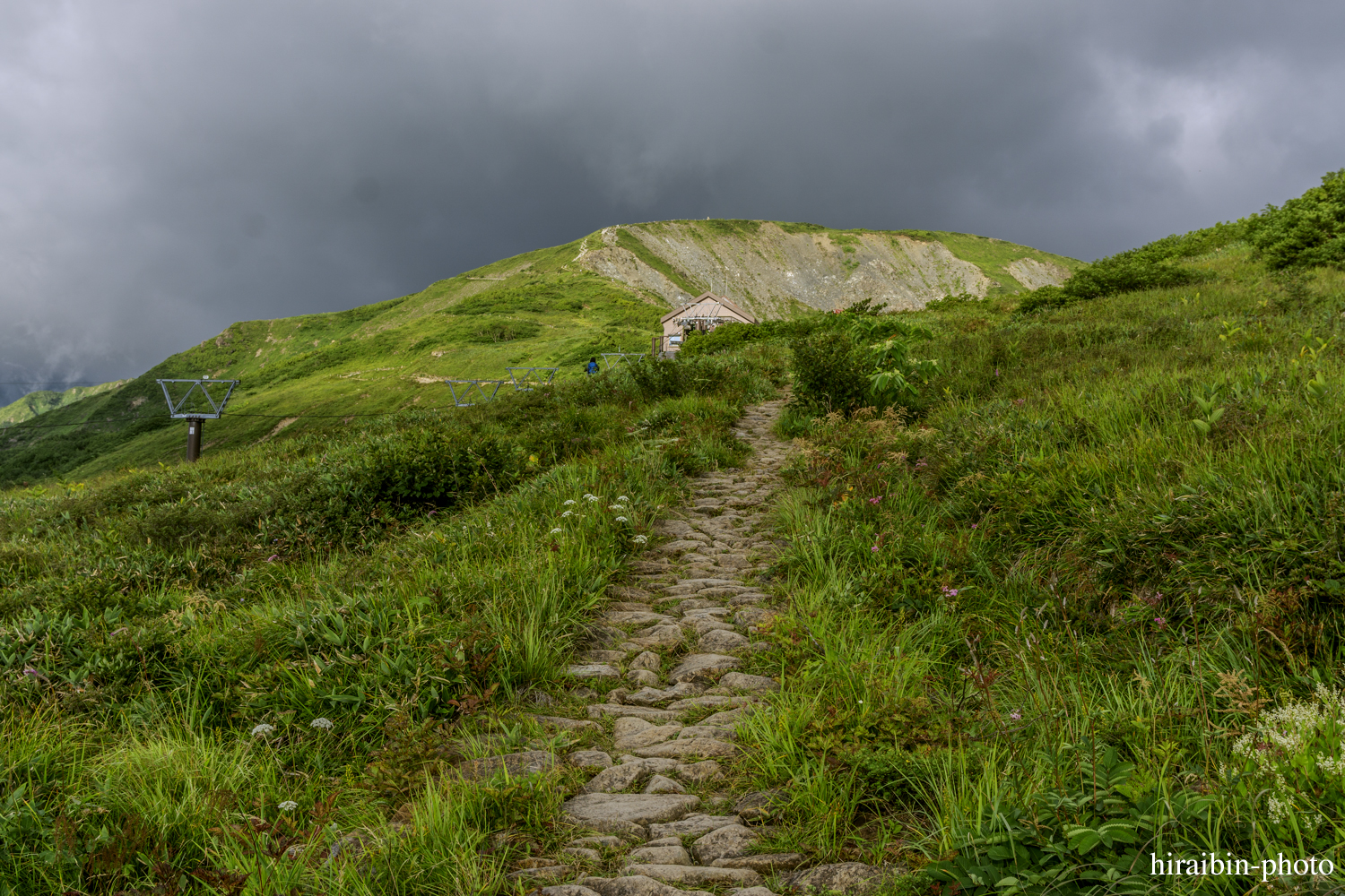 八方尾根・八方池_photolog.11