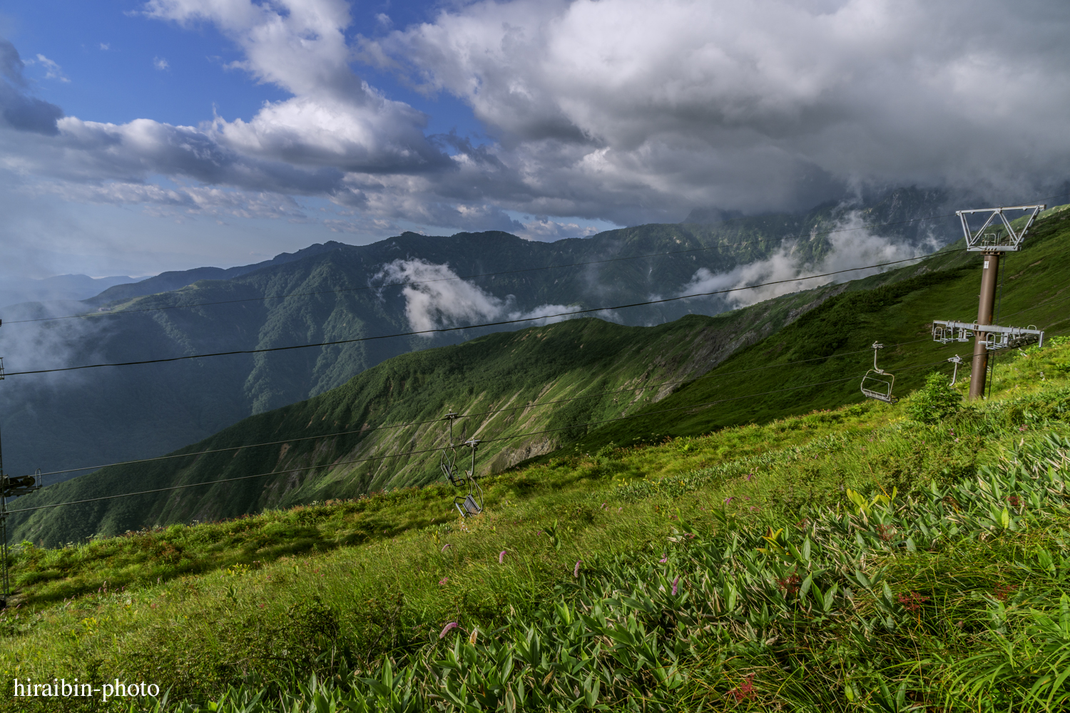 八方尾根・八方池_photolog.12