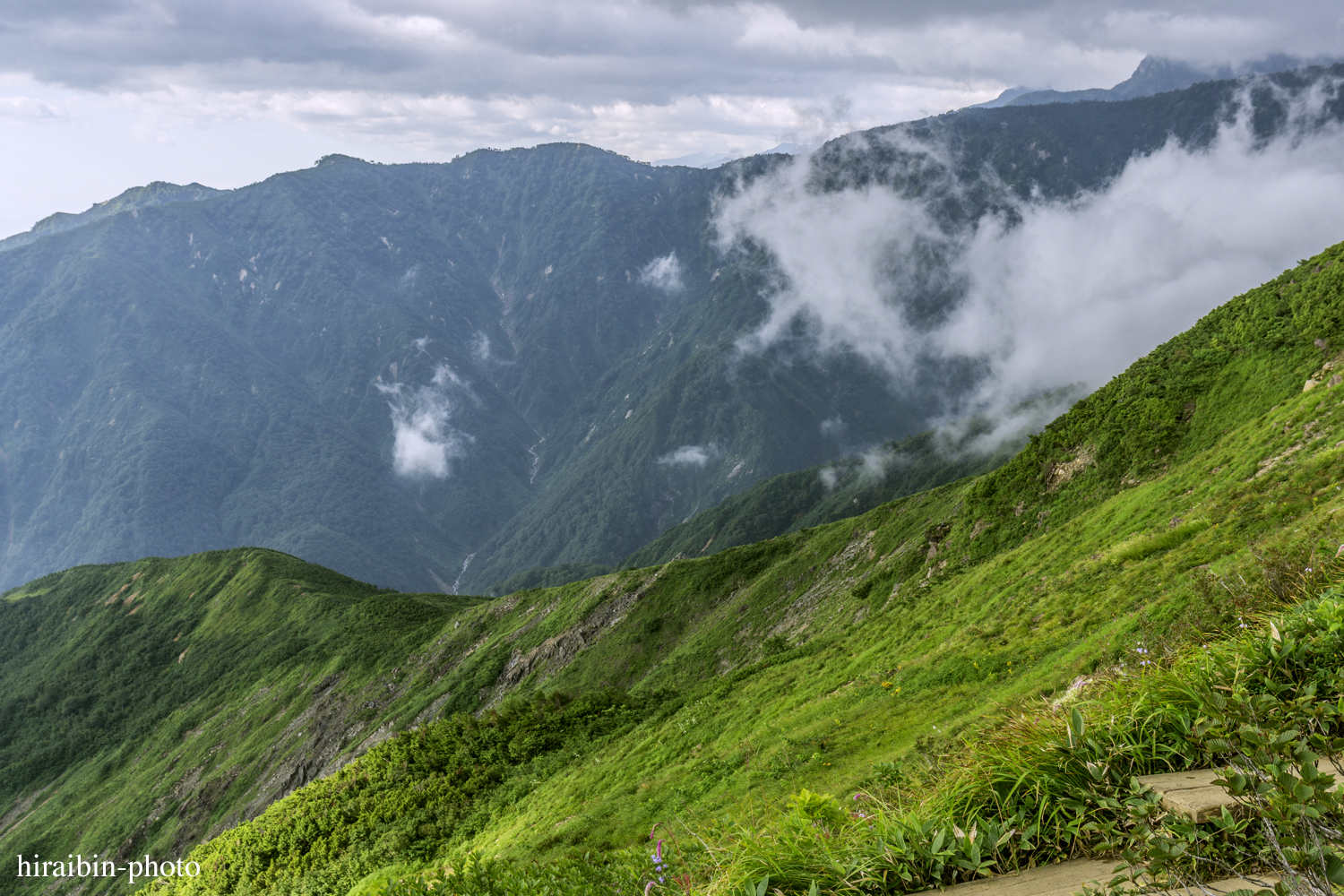 八方尾根・八方池_photolog.25