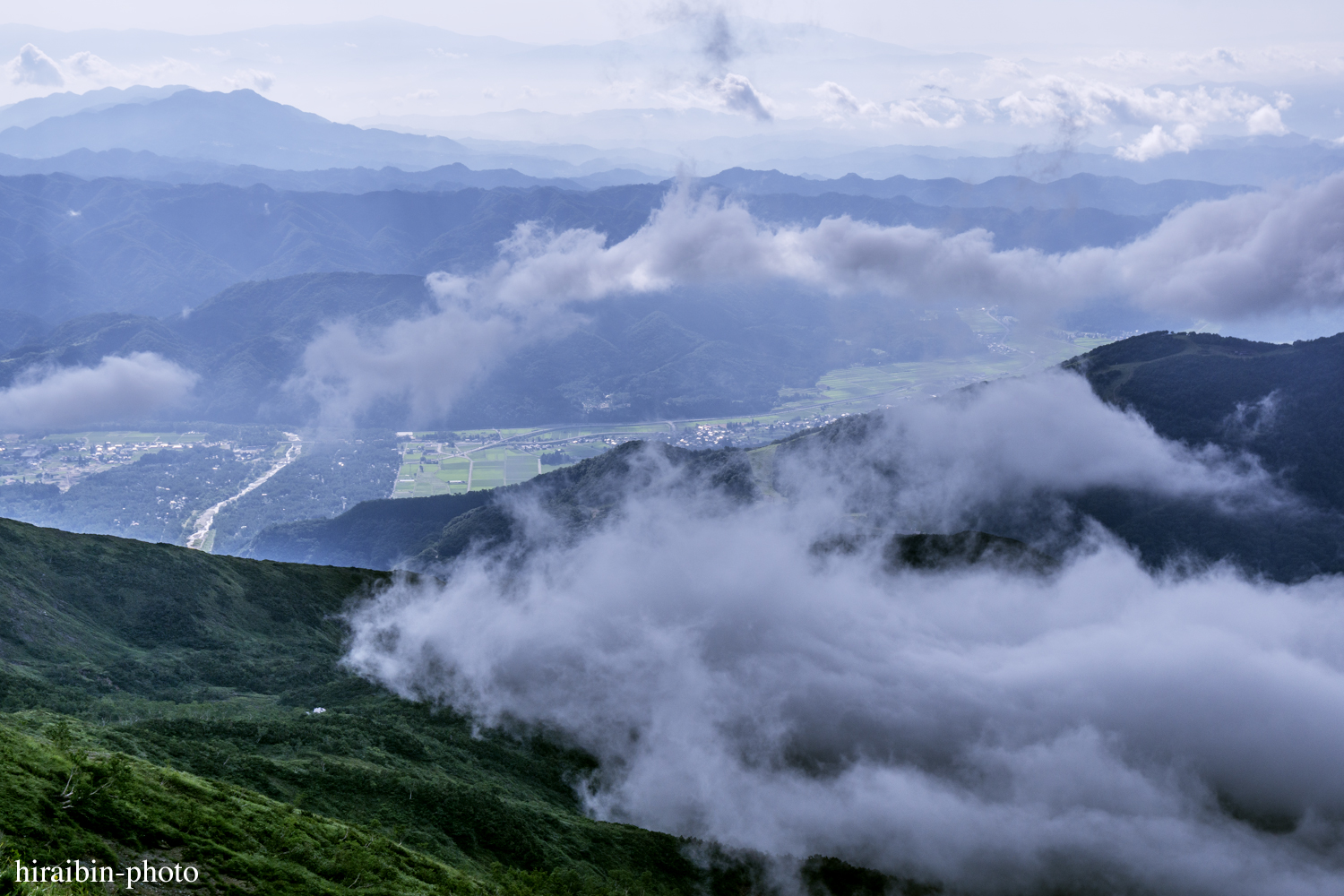 八方尾根・八方池_photolog.39