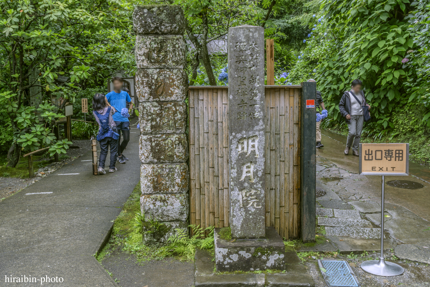 北鎌倉・明月院_photolog.05