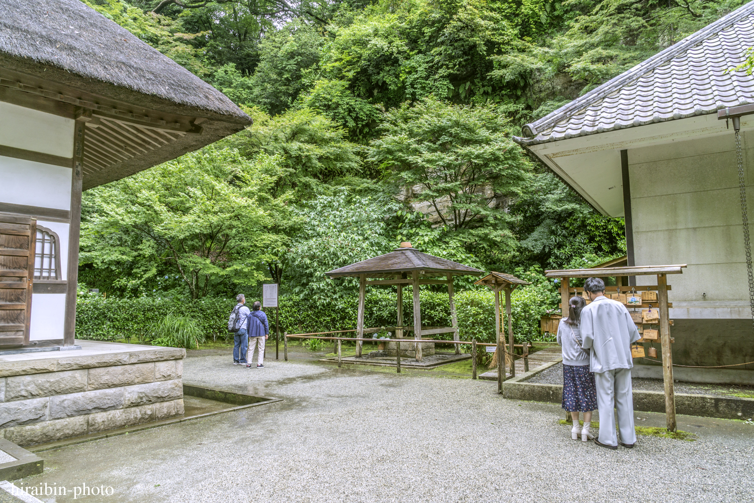 北鎌倉・明月院_photolog.19