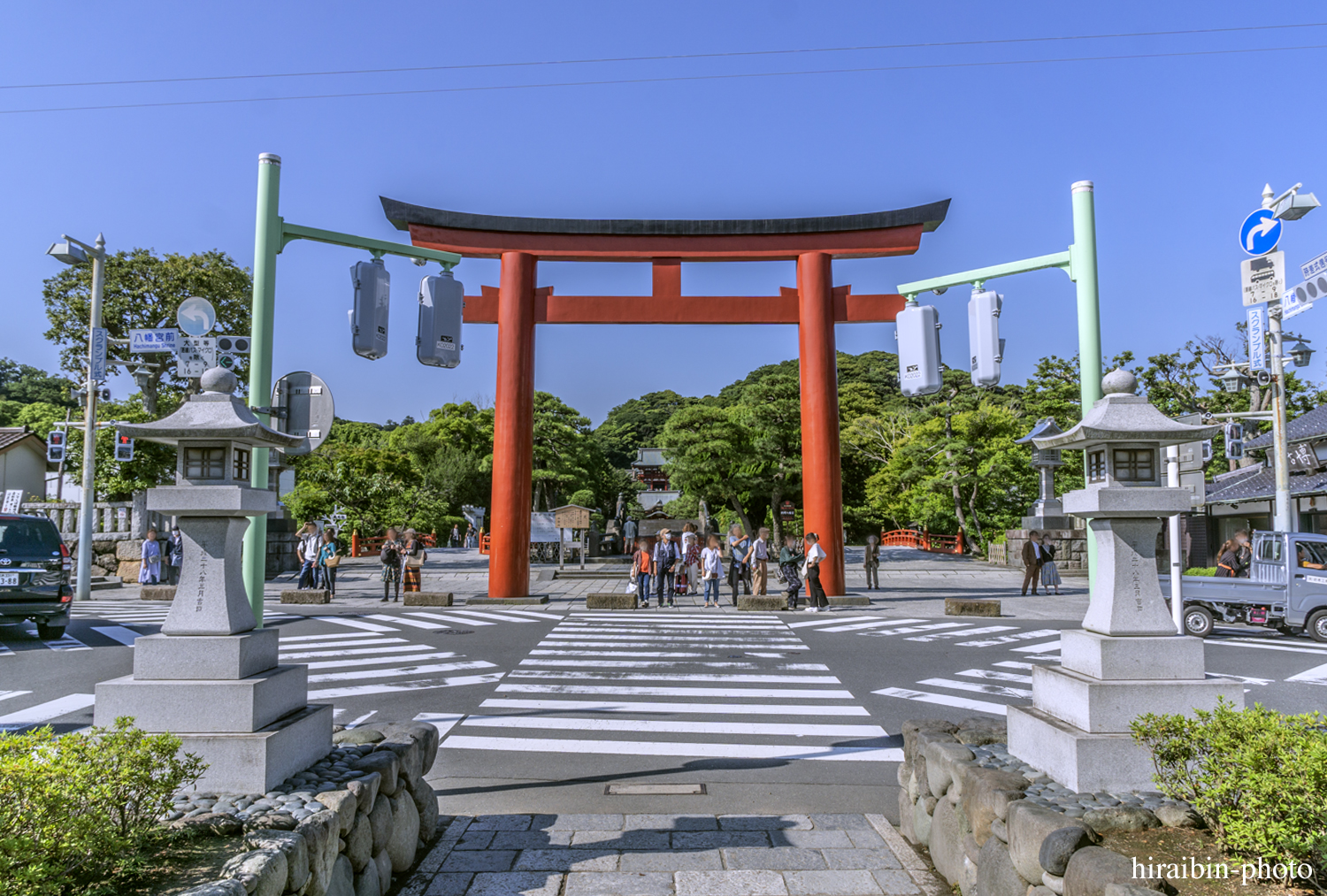 鎌倉・鶴岡八幡宮_photolog.04