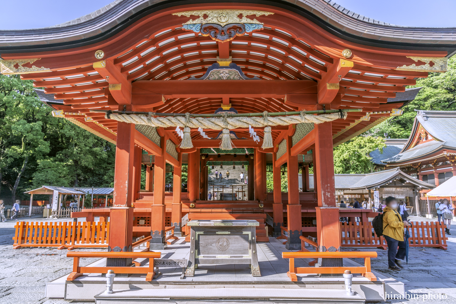 鎌倉・鶴岡八幡宮_photolog.45