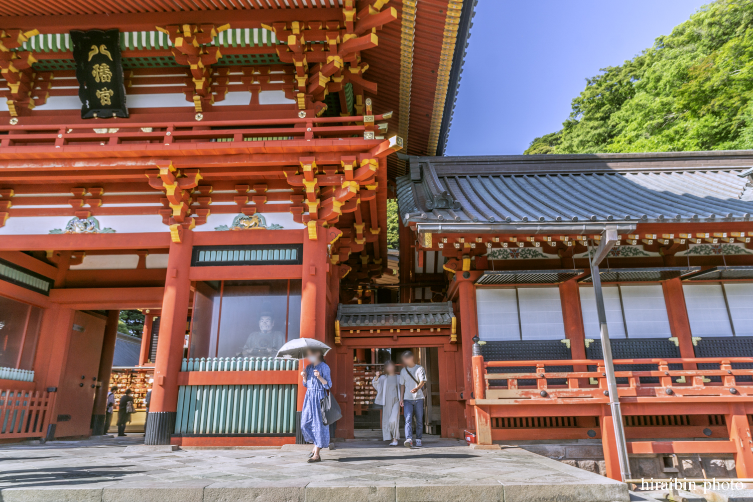 鎌倉・鶴岡八幡宮_photolog.55