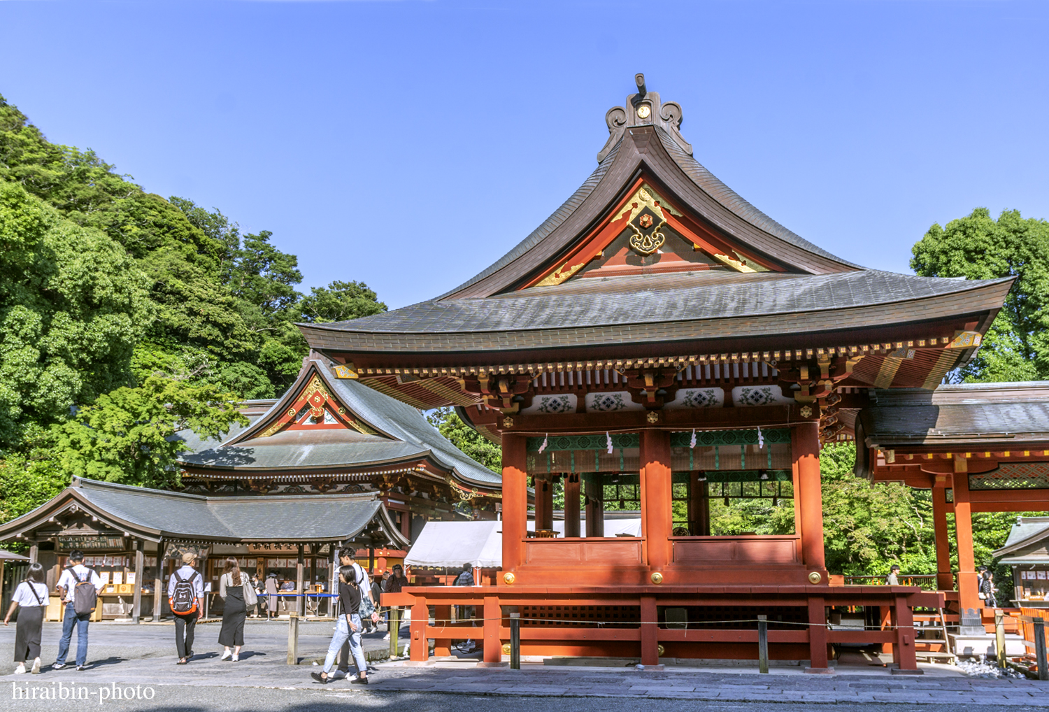 鎌倉・鶴岡八幡宮_photolog.67