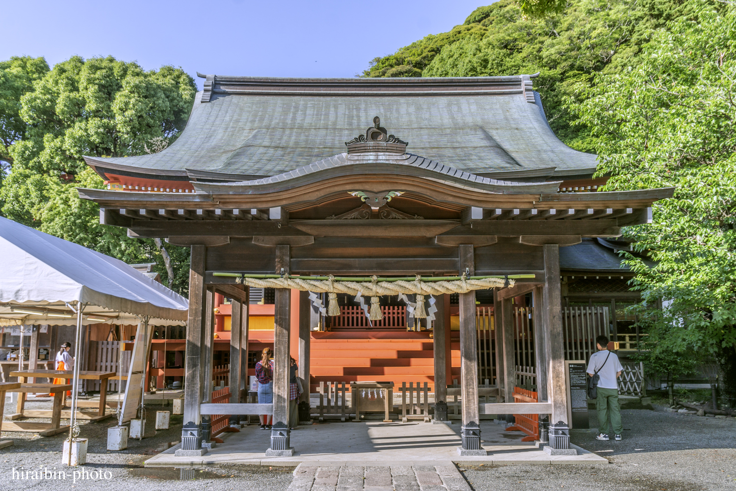 鎌倉・鶴岡八幡宮_photolog.78