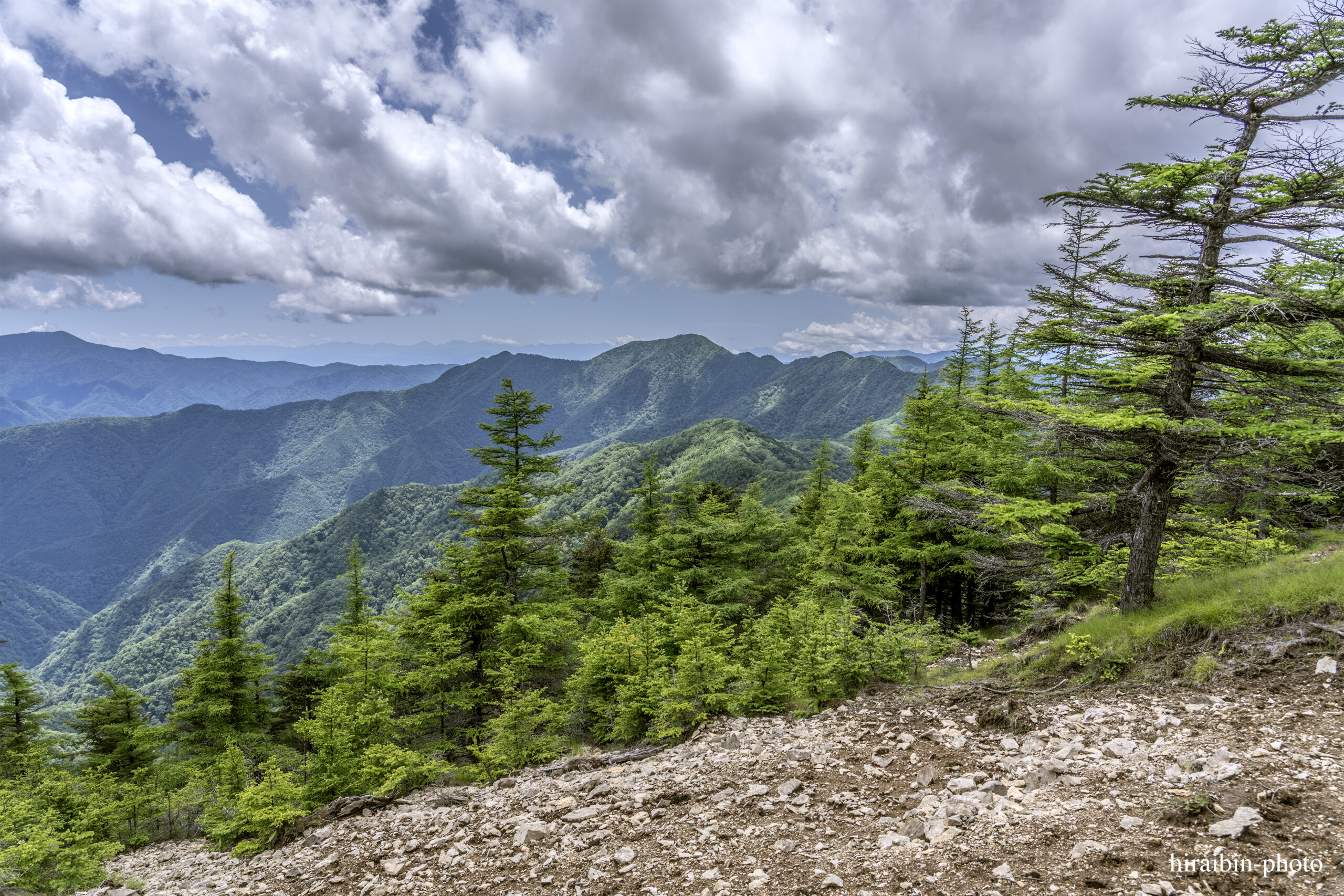 雲取山_photolog.100