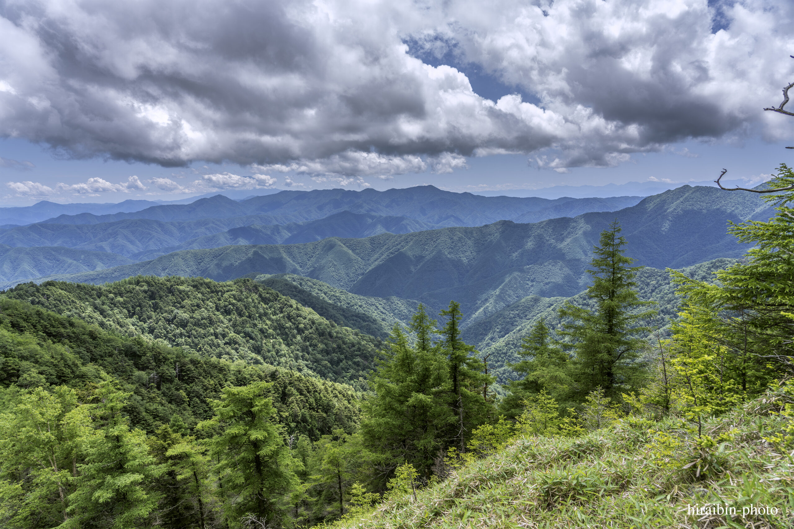 雲取山_photolog.107