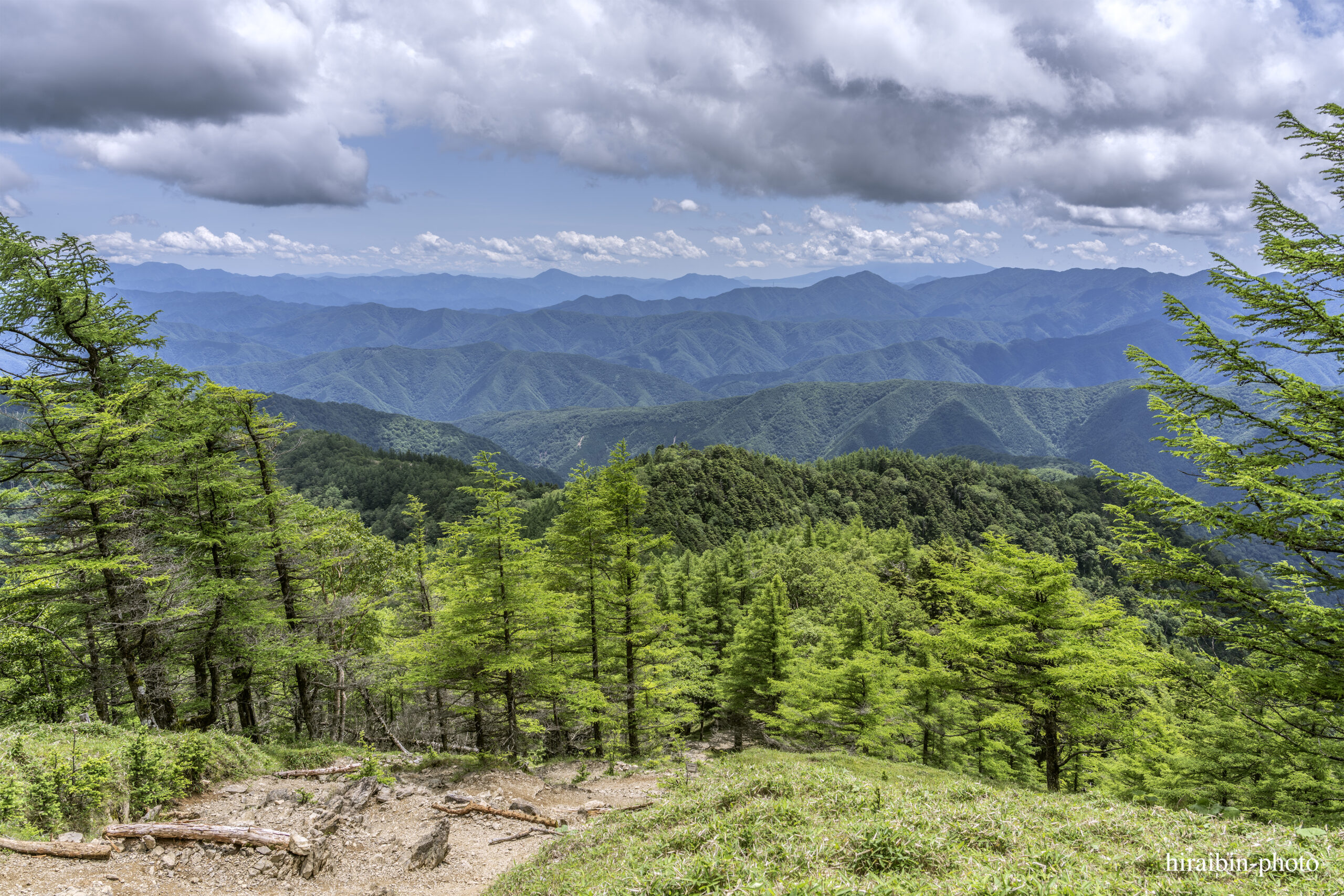 雲取山_photolog.109